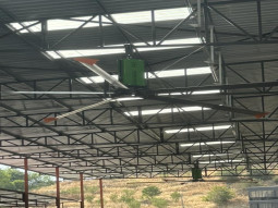 HELİKOPTER FAN